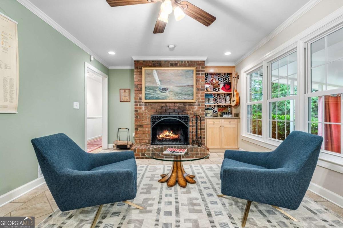 2480 Flair Knoll Drive Atlanta - Photo 12