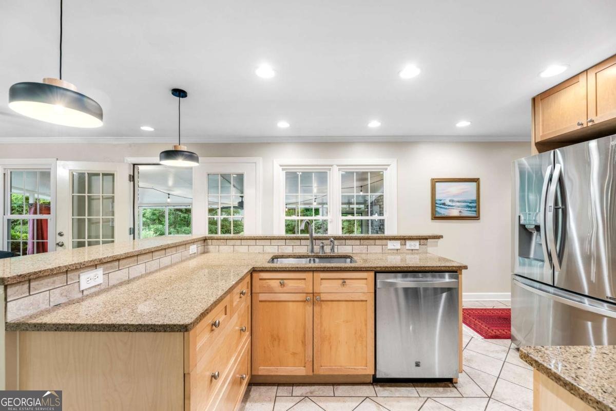 2480 Flair Knoll Drive Atlanta - Photo 16