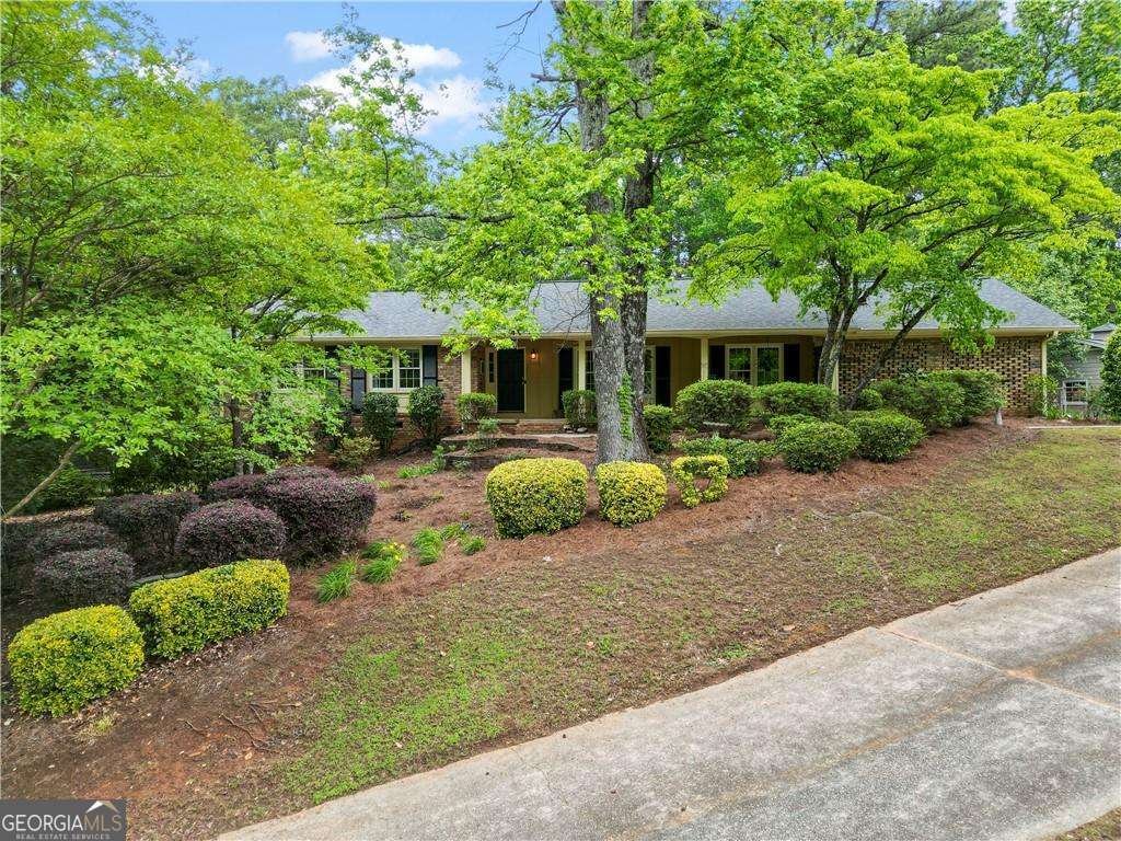 2480 Flair Knoll Drive Atlanta - Photo 43