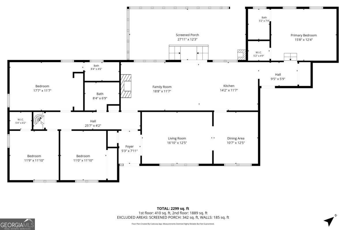 2480 Flair Knoll Drive Atlanta - Photo 45