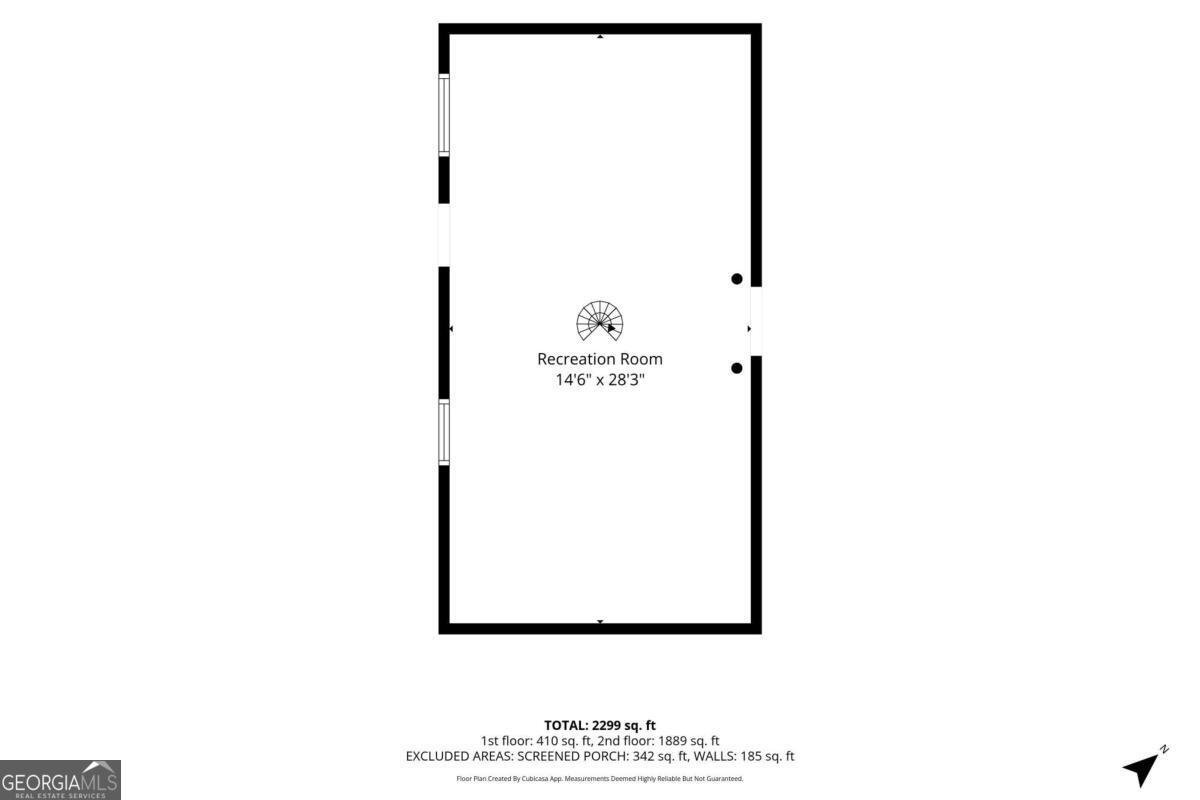 2480 Flair Knoll Drive Atlanta - Photo 46