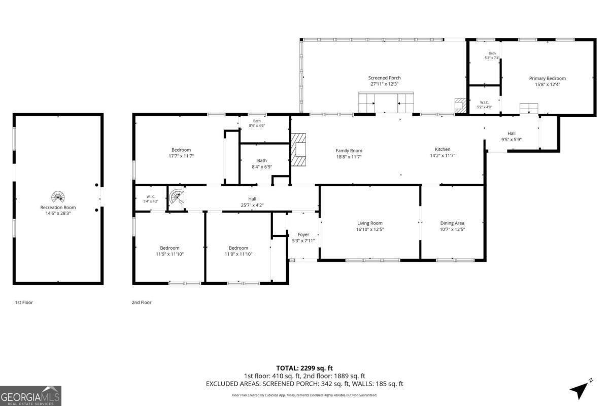 2480 Flair Knoll Drive Atlanta - Photo 47