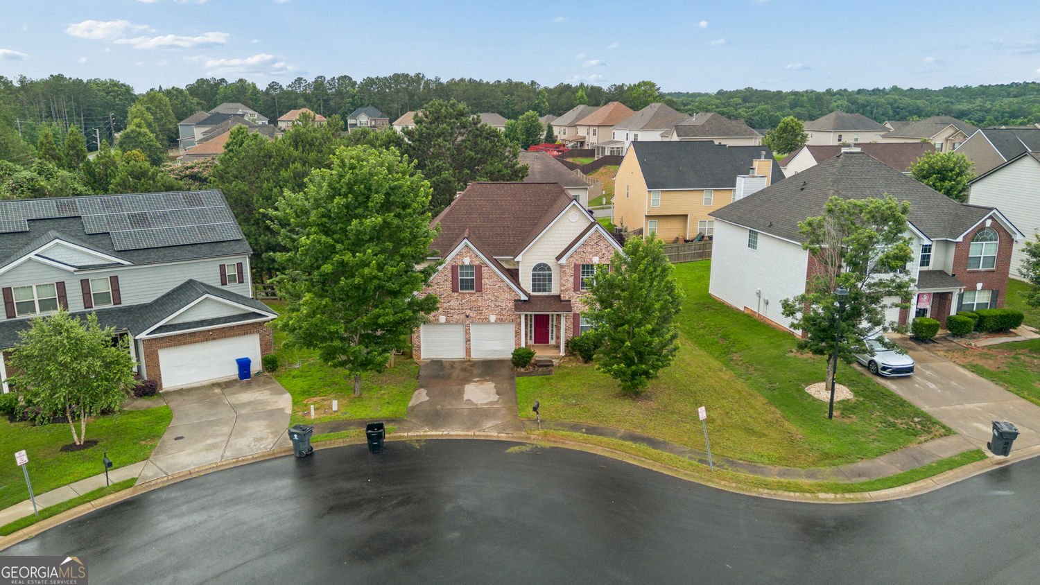 439 Lake Ridge Lane Fairburn - Photo 36