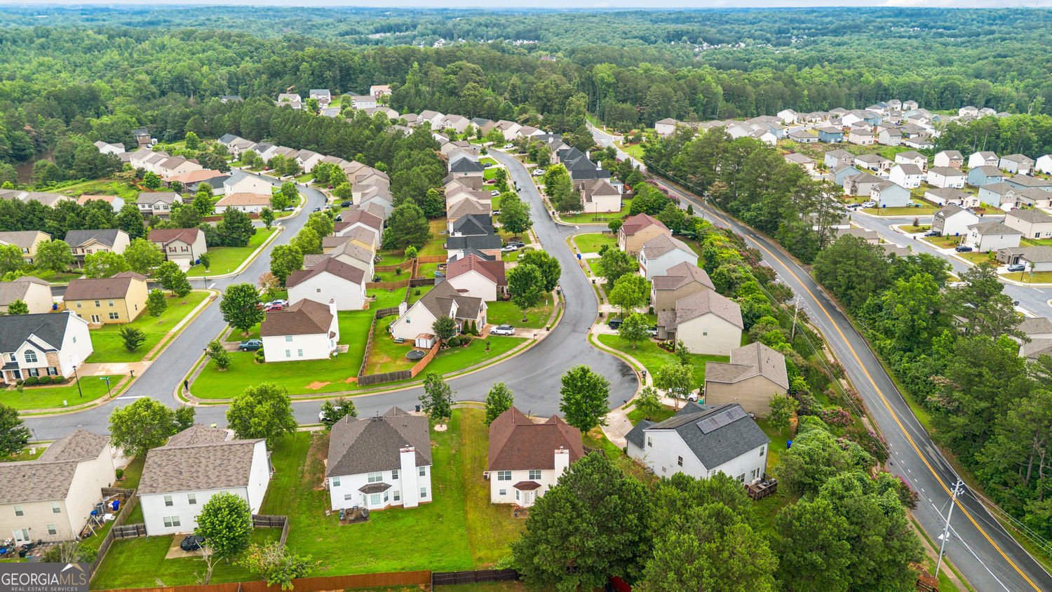 439 Lake Ridge Lane Fairburn - Photo 38