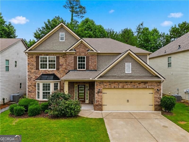 211 Providence Walk Court Canton - main photo