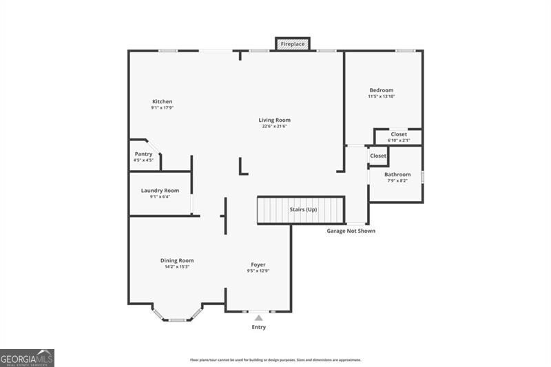 211 Providence Walk Court Canton - Photo 13