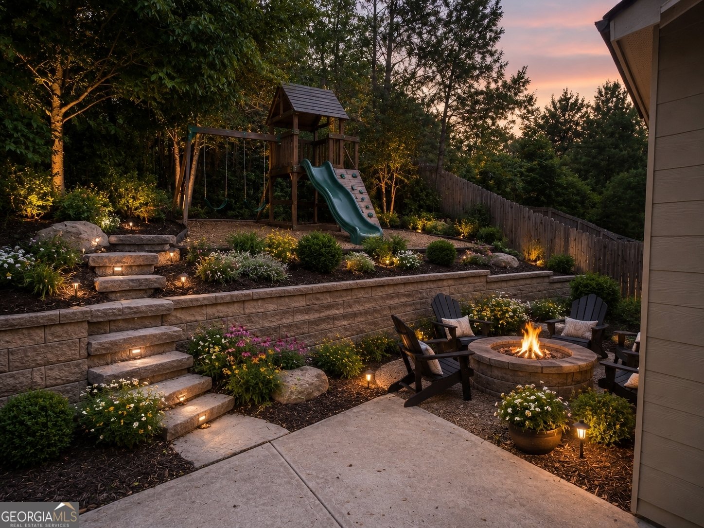 211 Providence Walk Court Canton - Photo 16