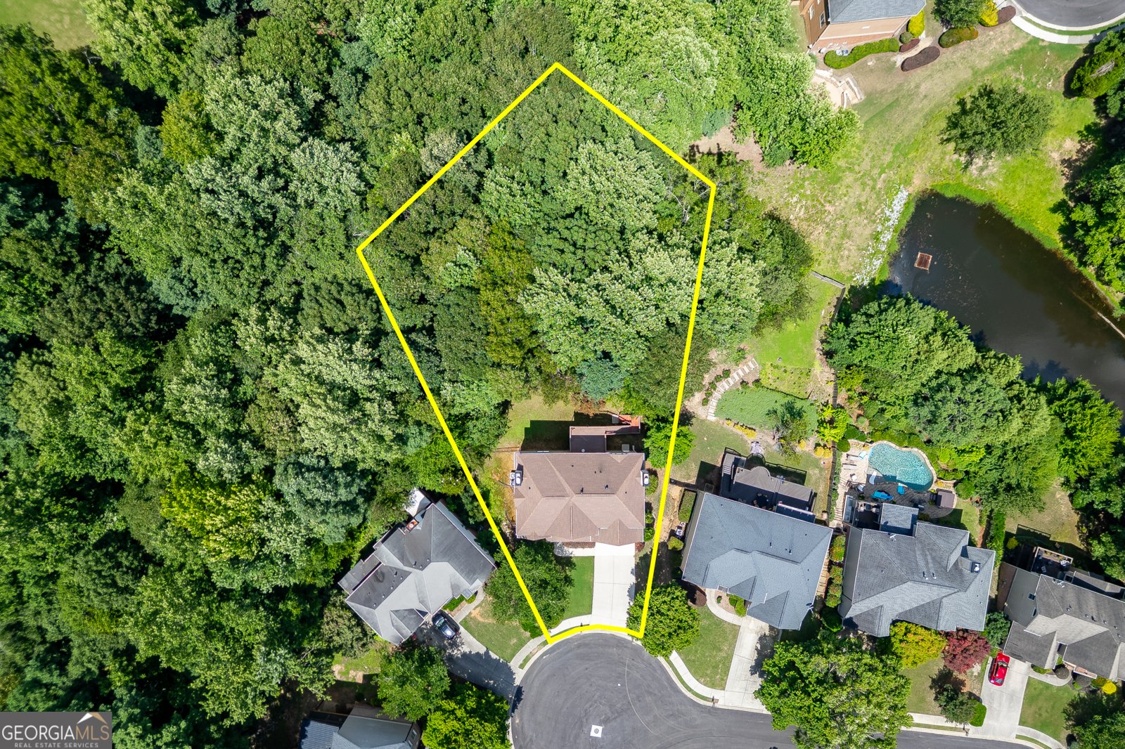 3124 Grove View Court Dacula - Photo 64