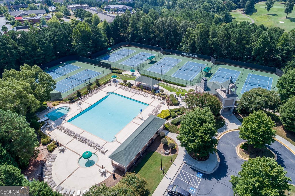 3124 Grove View Court Dacula - Photo 86