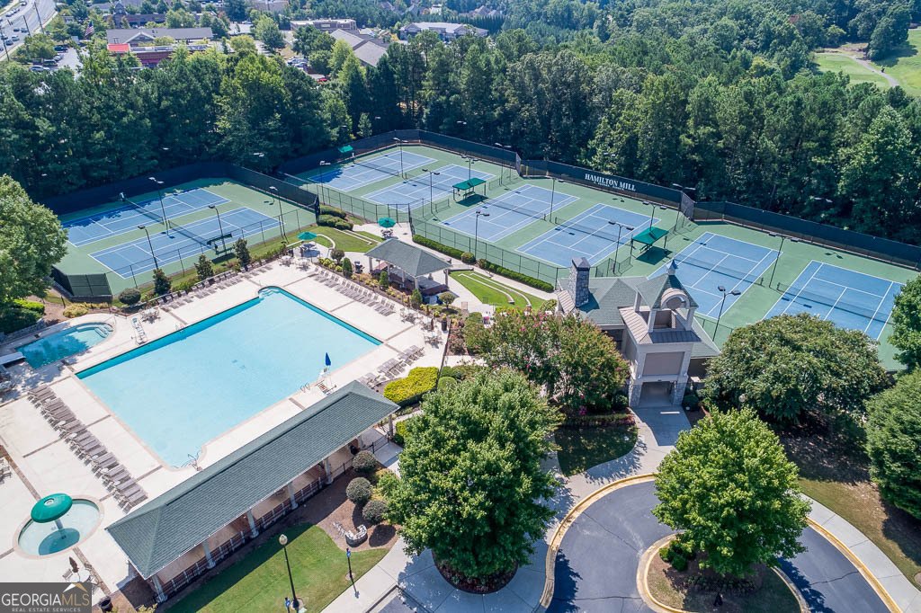 3124 Grove View Court Dacula - Photo 89