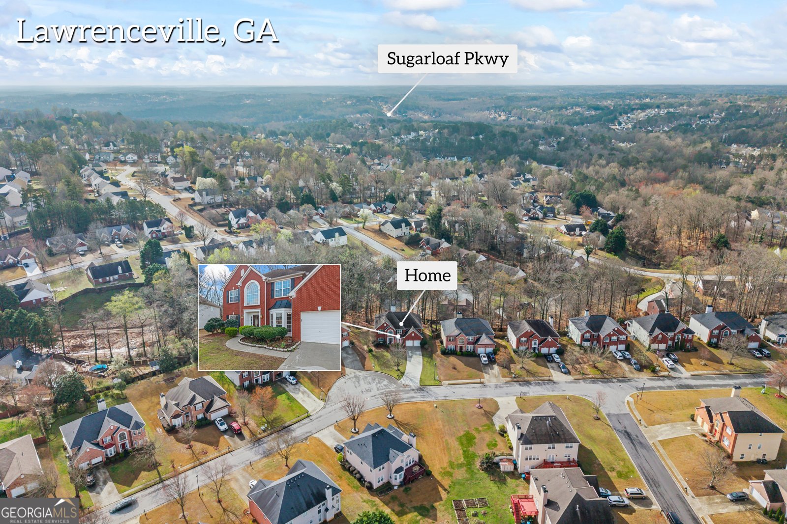775 Martin Field Drive Lawrenceville - Photo 44