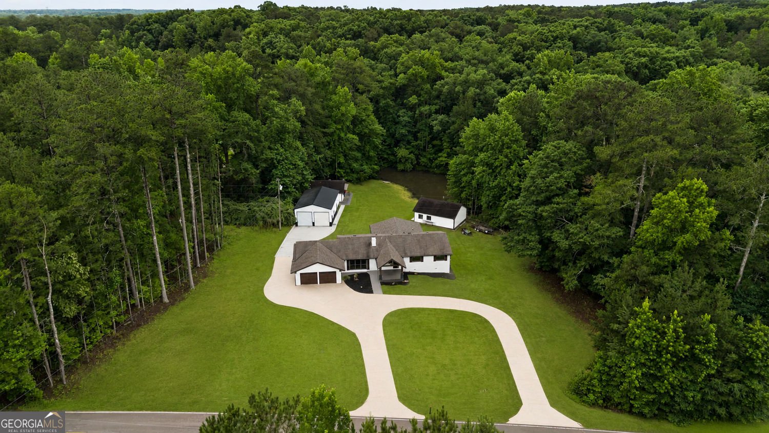 2304 Turner Church Road McDonough - main photo