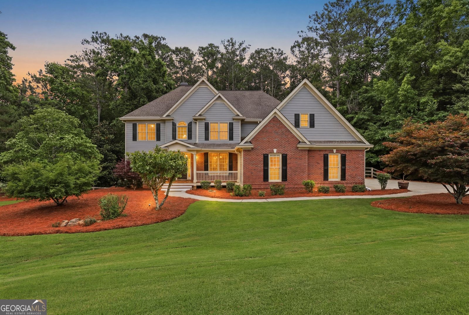 127 Laurel Ridge Drive Alpharetta - main photo