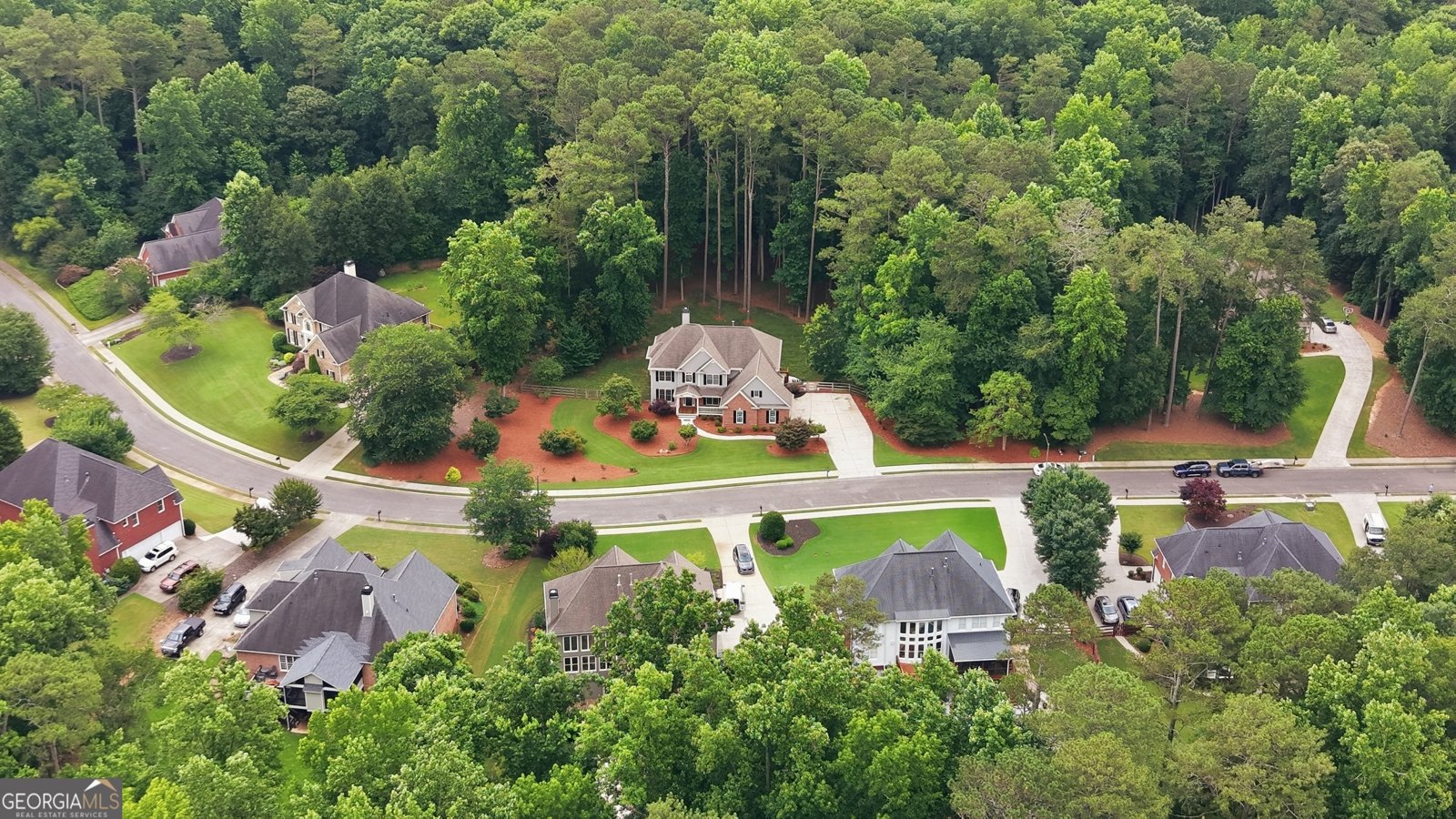 127 Laurel Ridge Drive Alpharetta - Photo 88