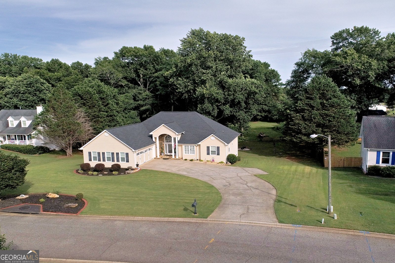 4010 Churchill Downs Drive Gainesville - Photo 6