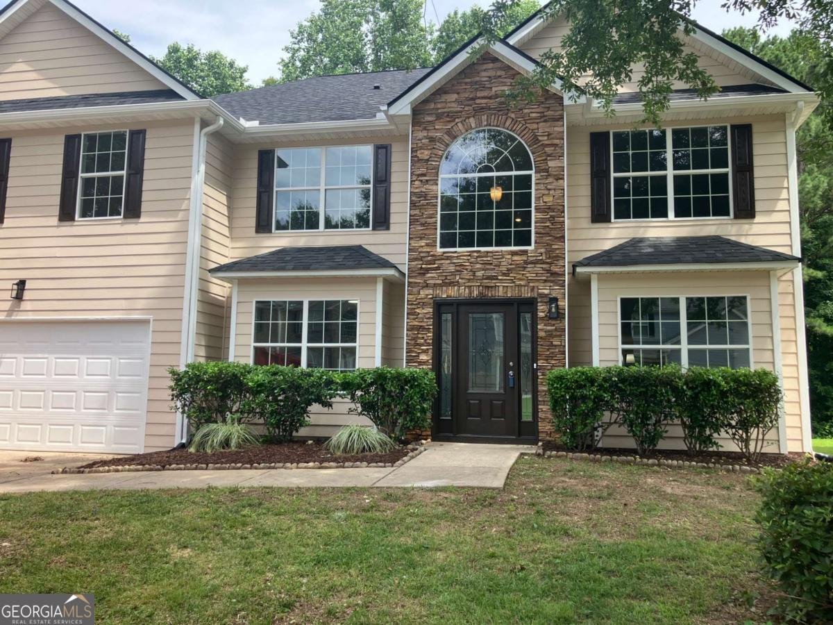 2848 Chilhowee Drive Atlanta - main photo