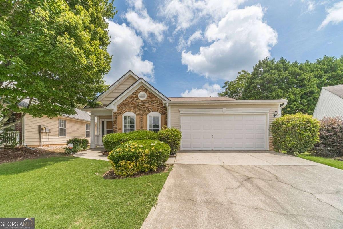 2746 Fieldbrook Lane Grayson - main photo