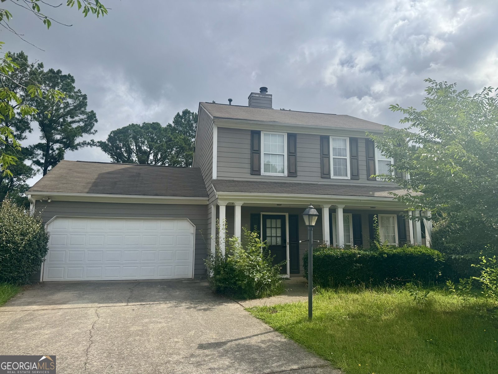 2485 Hampshire Cove Conyers - main photo