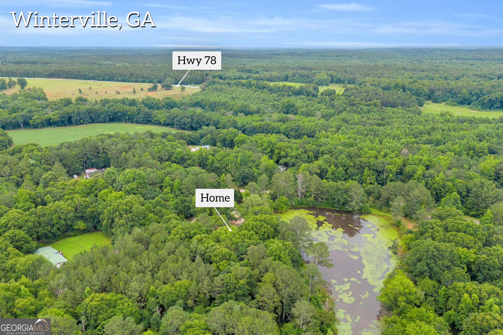 145 Joe Carey Road Winterville - Photo 56