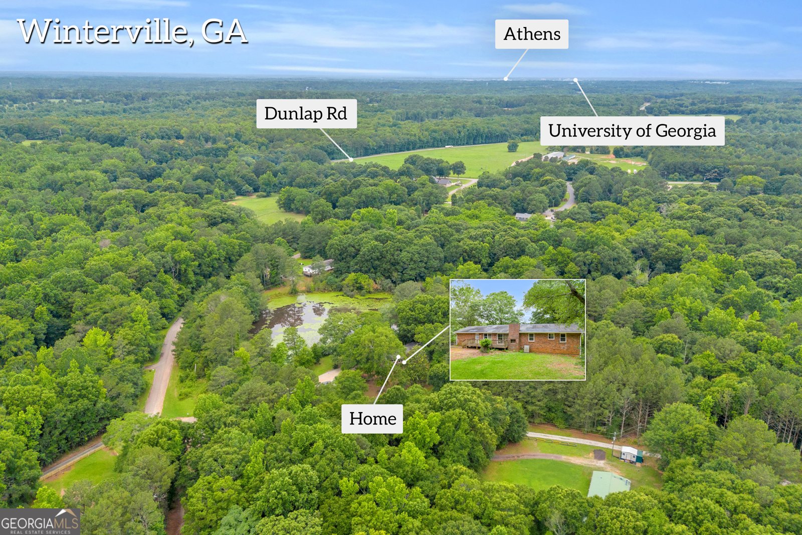 145 Joe Carey Road Winterville - Photo 58