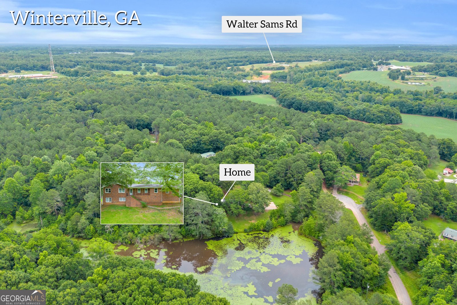 145 Joe Carey Road Winterville - Photo 60