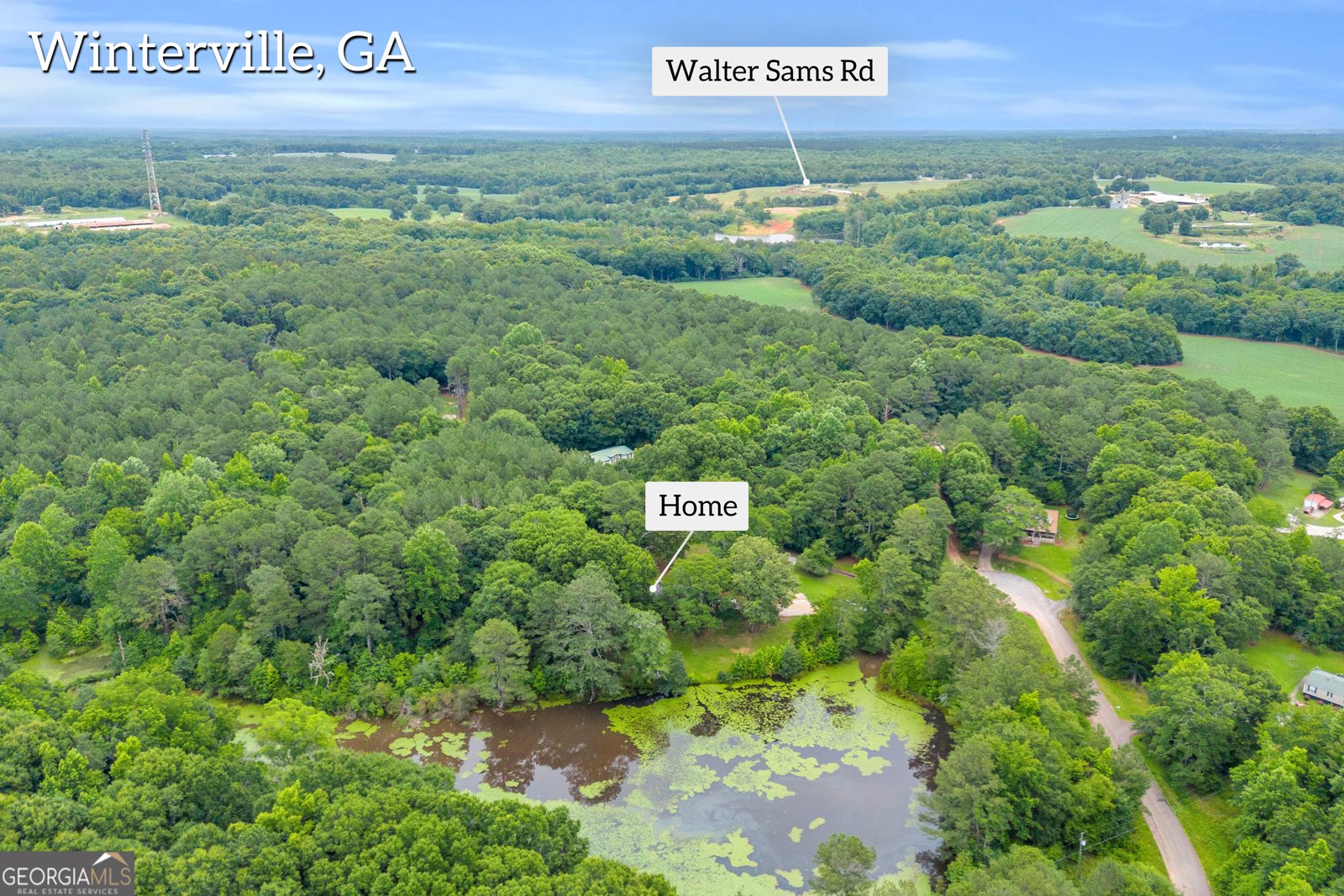 145 Joe Carey Road Winterville - Photo 61