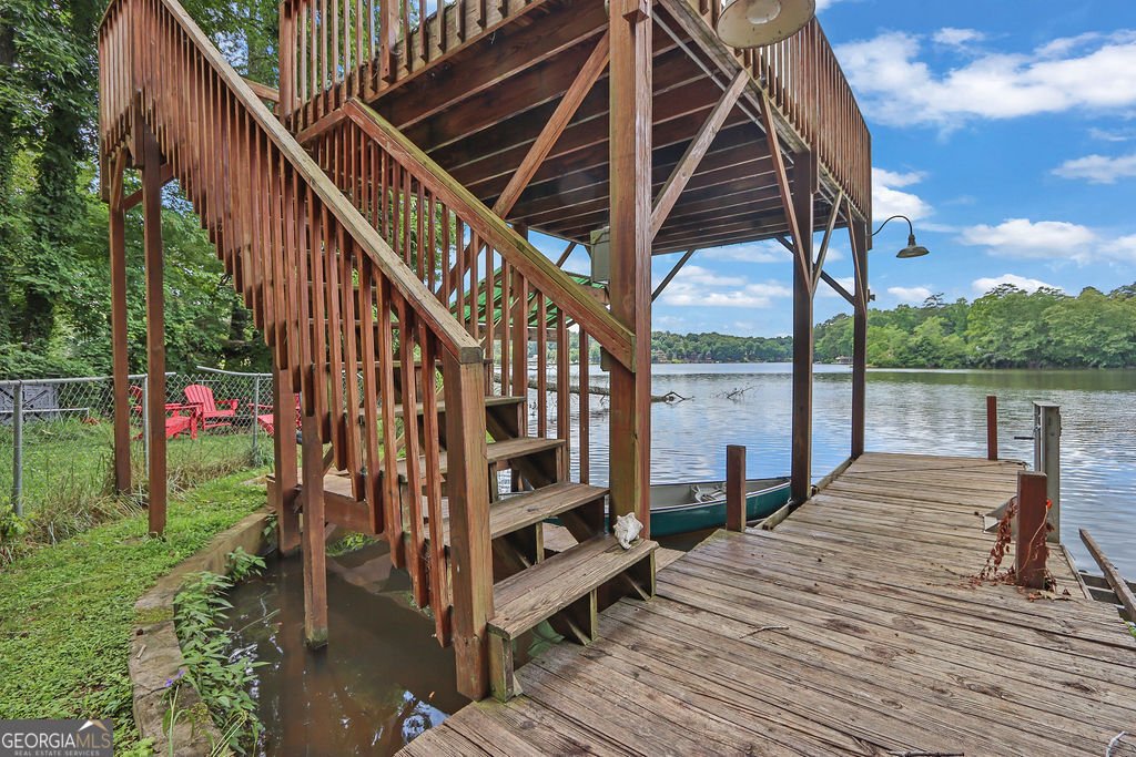 8788 Lake Drive Snellville - Photo 41