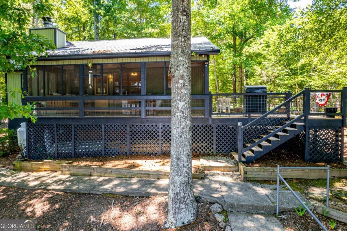 176 Crooked Creek Bay Road Eatonton - main photo