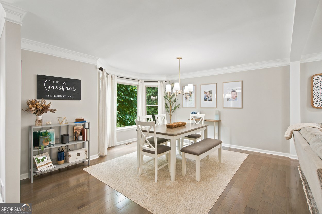 1430 Shadowrock Court Marietta - Photo 10