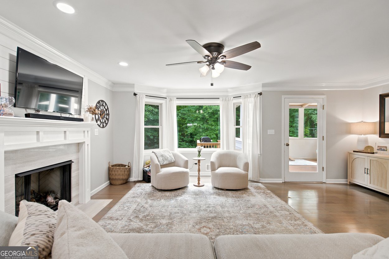 1430 Shadowrock Court Marietta - Photo 11