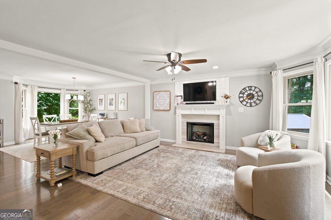 1430 Shadowrock Court Marietta - Photo 12