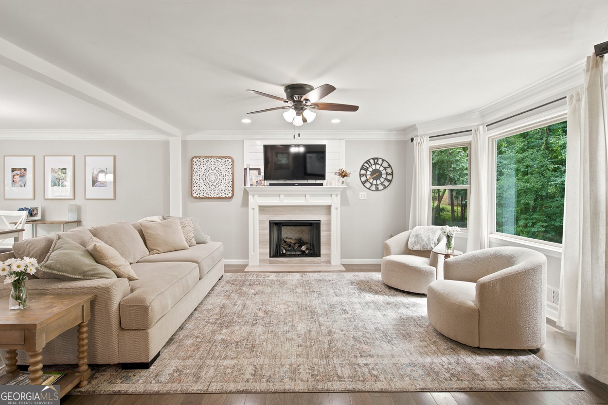 1430 Shadowrock Court Marietta - Photo 13