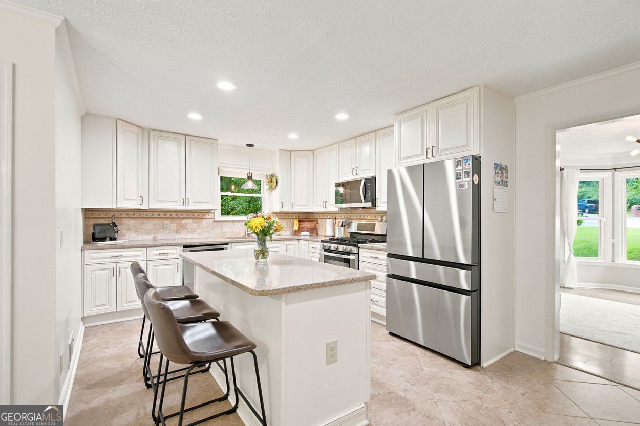 1430 Shadowrock Court Marietta - Photo 17