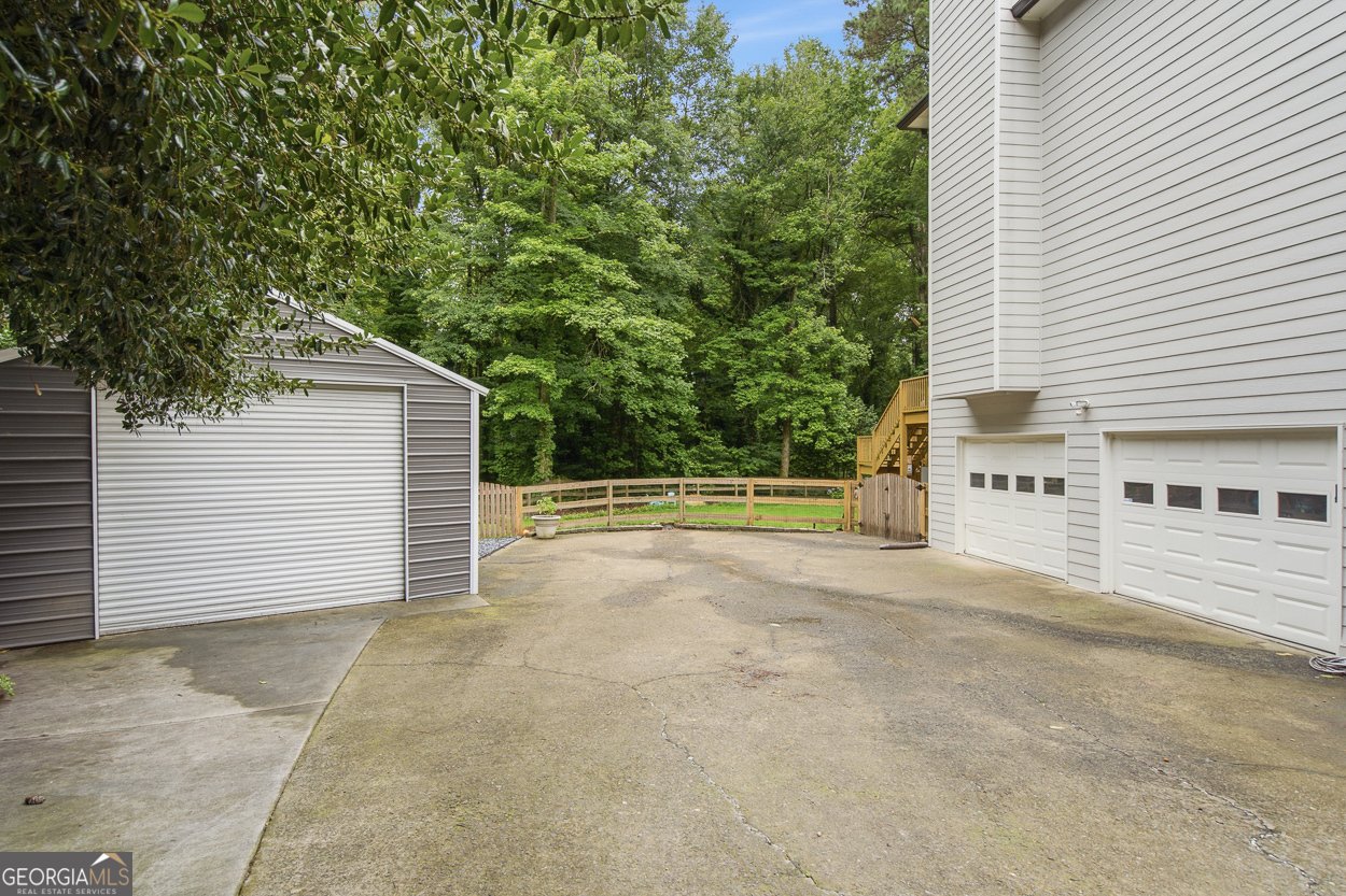 1430 Shadowrock Court Marietta - Photo 51