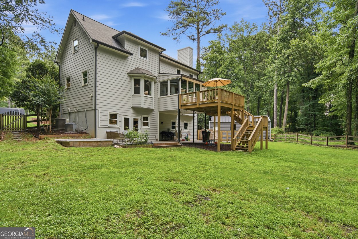 1430 Shadowrock Court Marietta - Photo 54