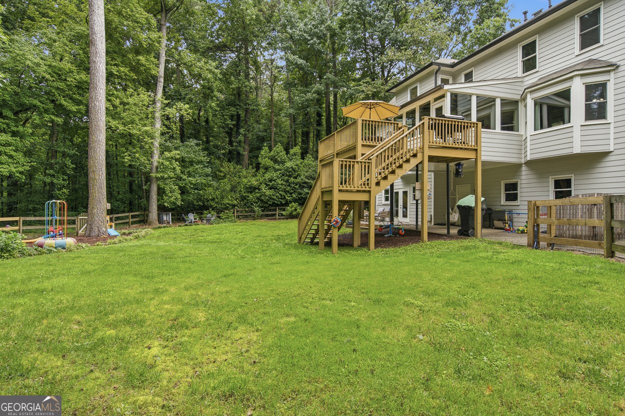 1430 Shadowrock Court Marietta - Photo 57