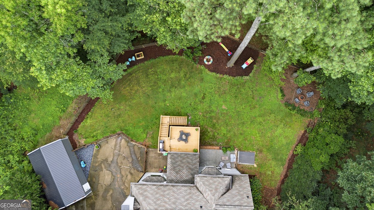 1430 Shadowrock Court Marietta - Photo 61
