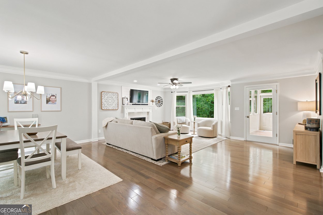 1430 Shadowrock Court Marietta - Photo 8