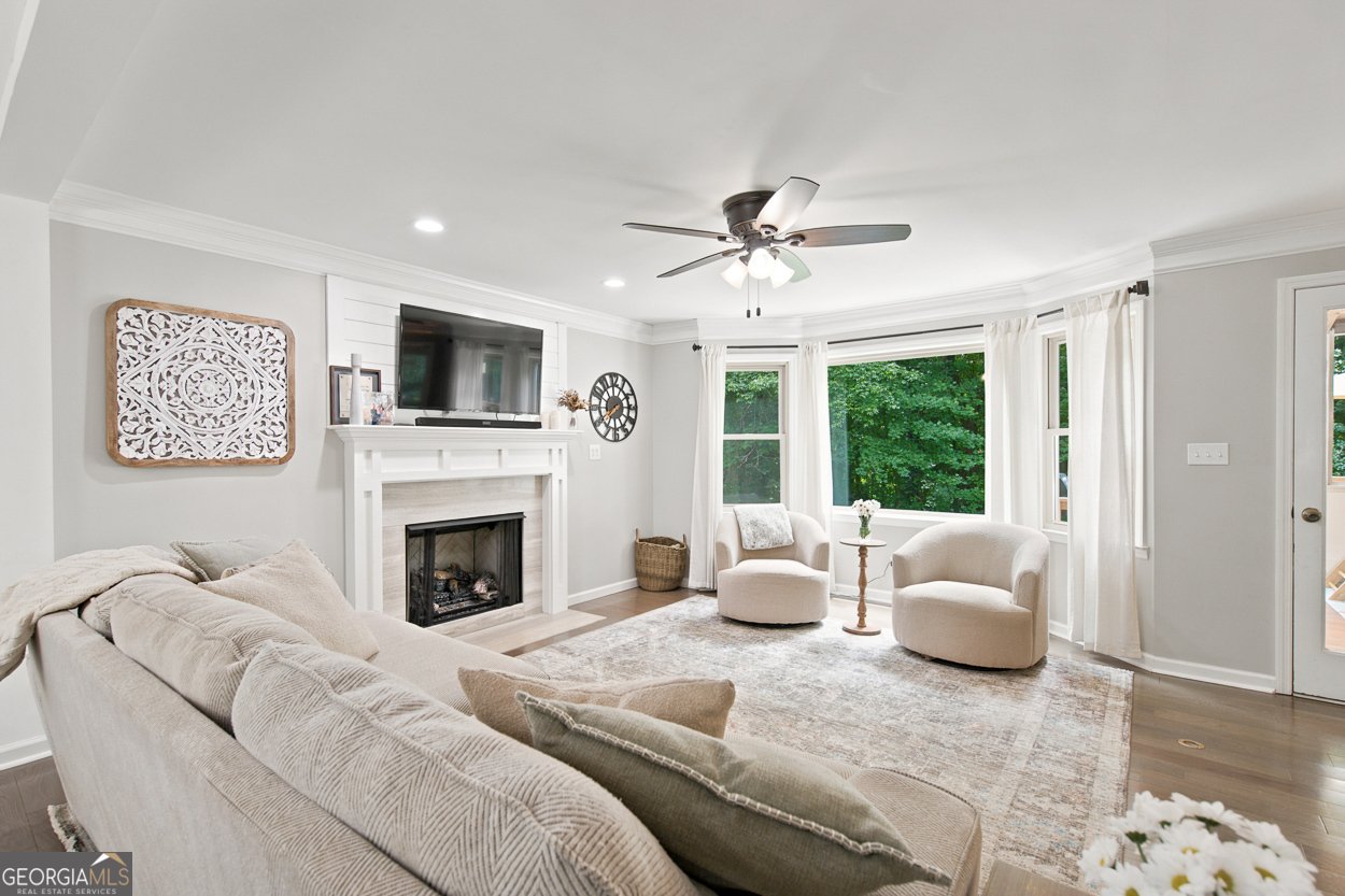 1430 Shadowrock Court Marietta - Photo 9