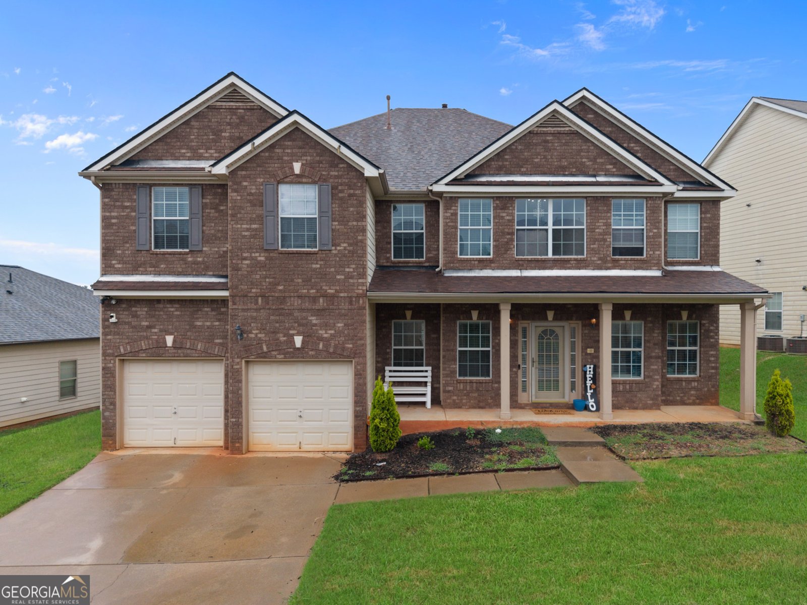 2365 Cornell Circle McDonough - main photo
