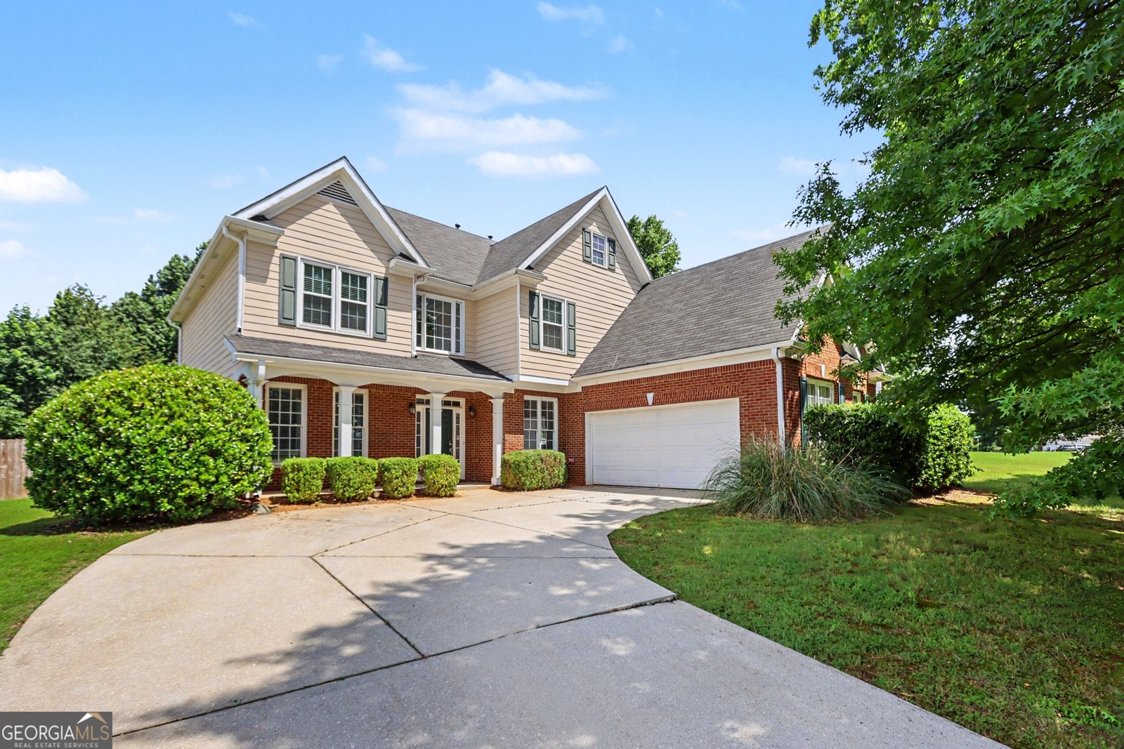 1031 Jordan Road Dacula - main photo