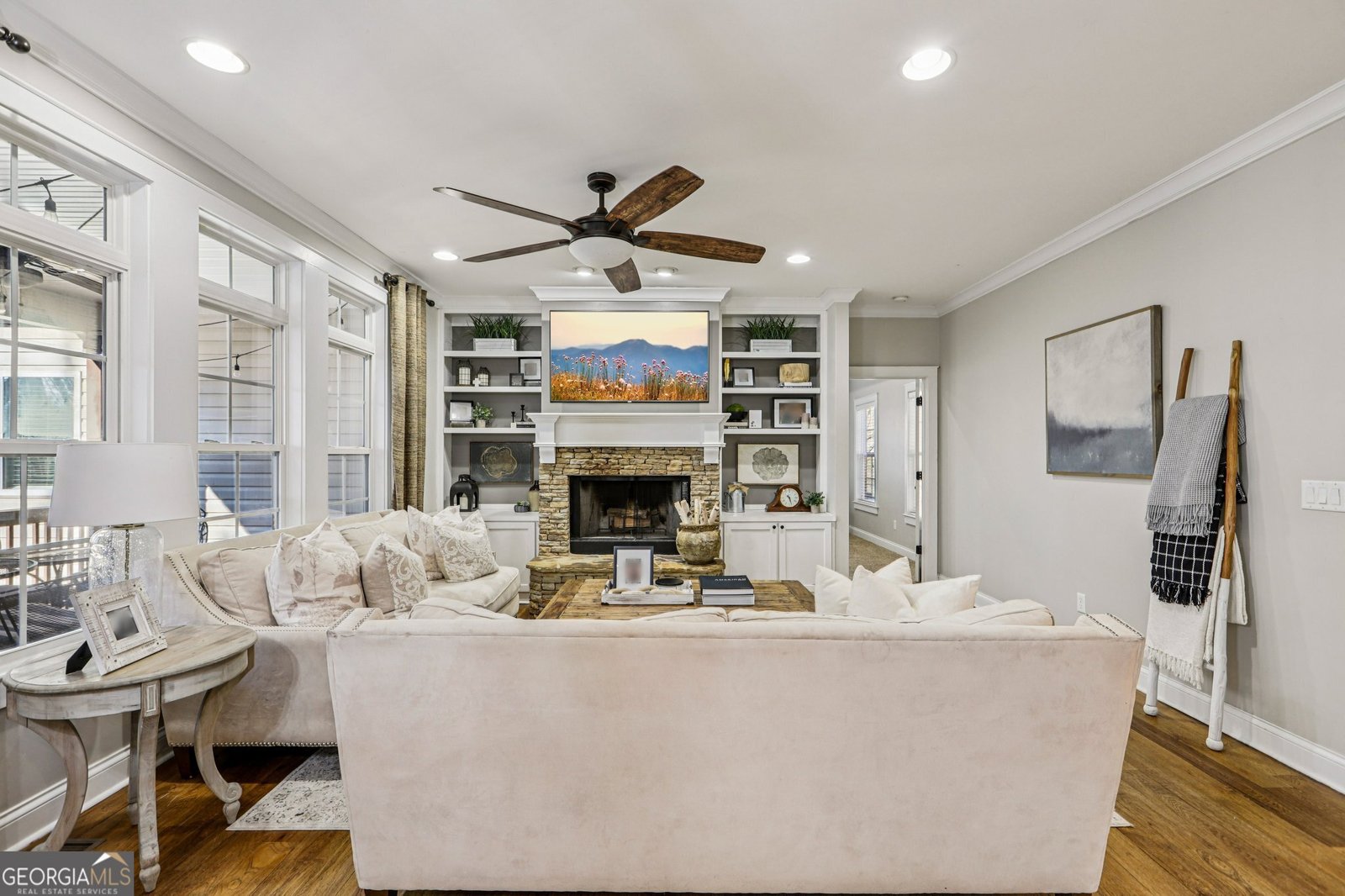 118 Cherokee Farms Drive Newnan - Photo 11