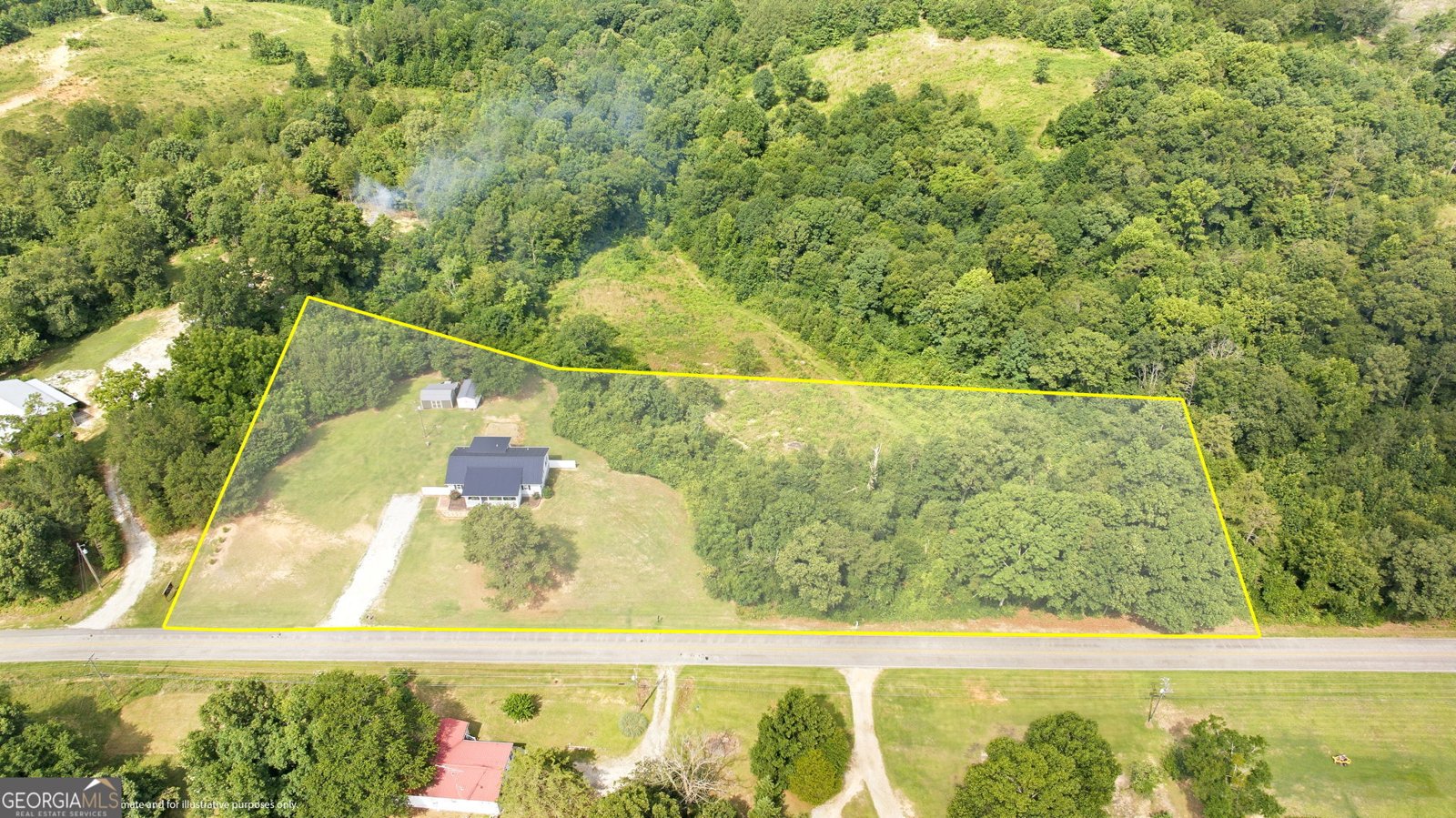 1841 Hunters Creek Road Toccoa - Photo 36