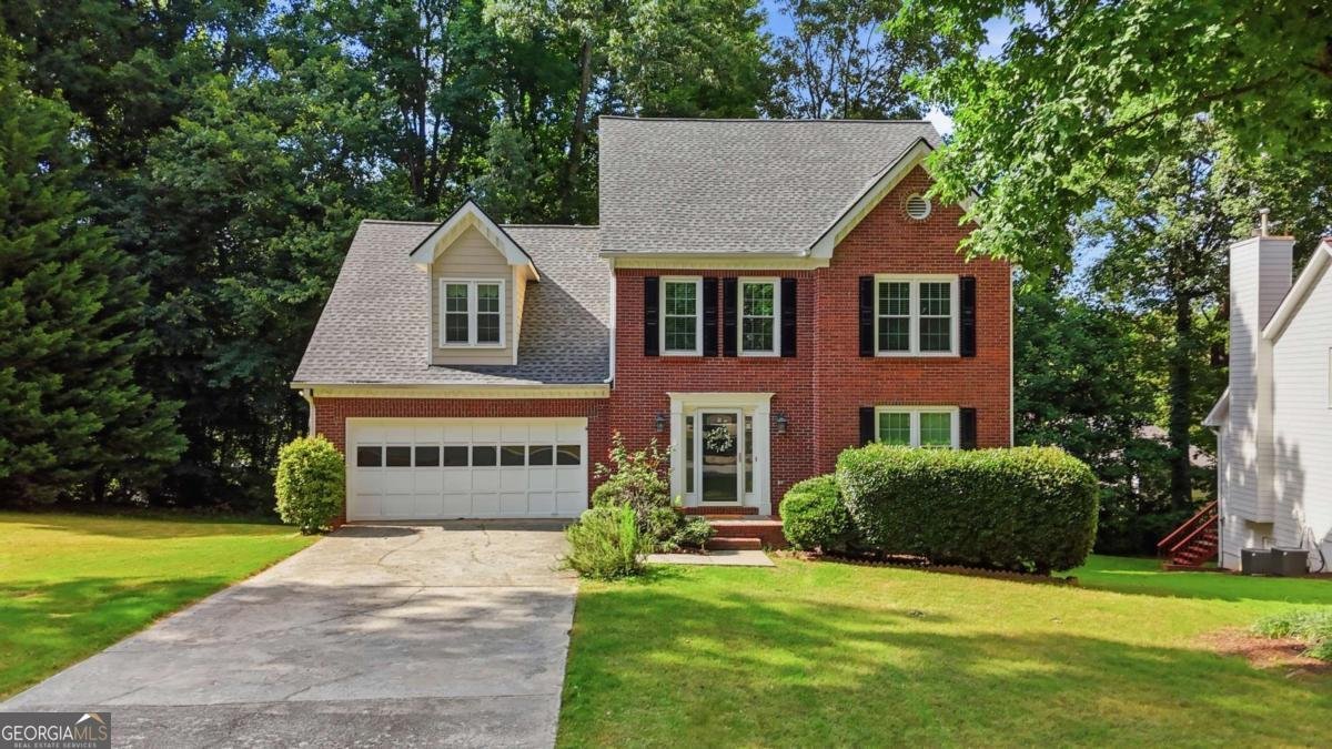 782 Rockfount Way Lawrenceville - main photo