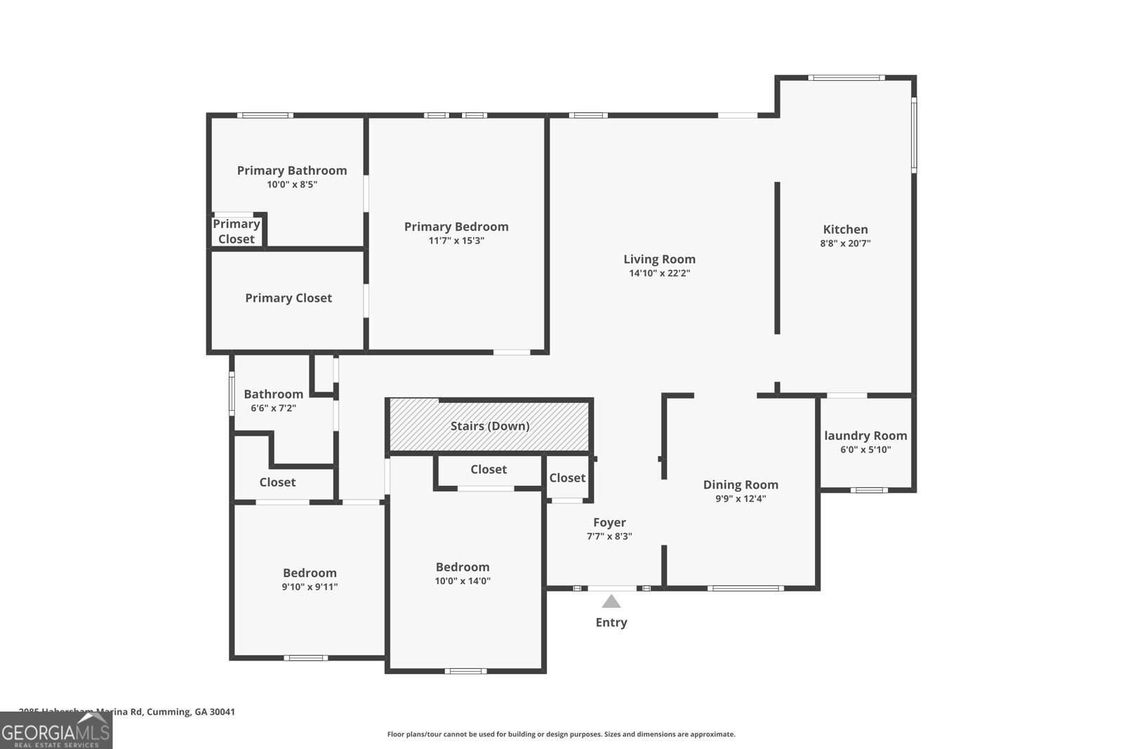 2085 Habersham Marina Road Cumming - Photo 118