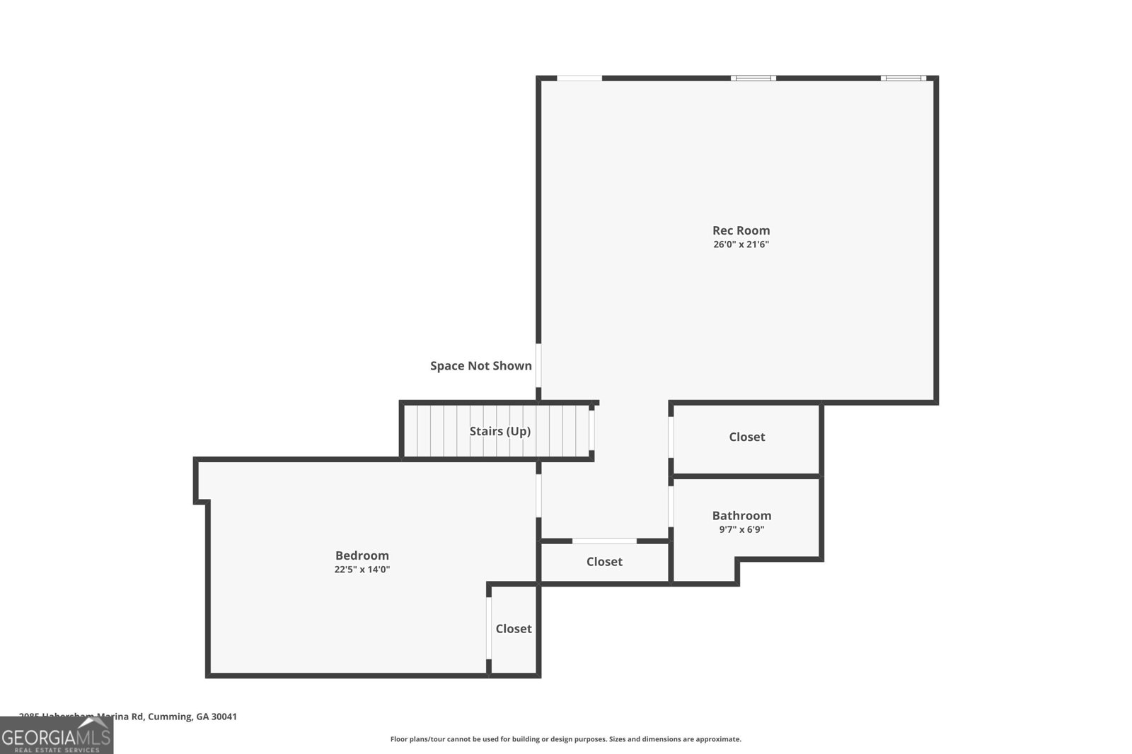 2085 Habersham Marina Road Cumming - Photo 119