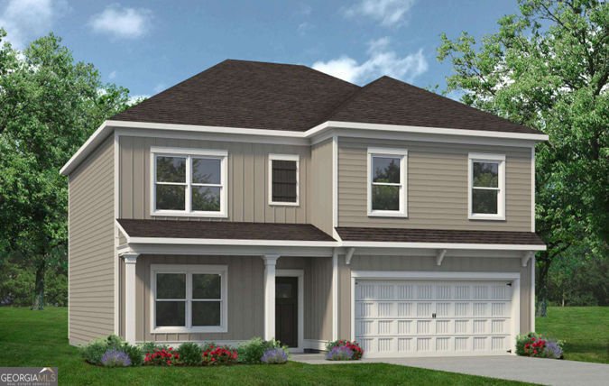 100 Meadowview Court Carrollton - main photo