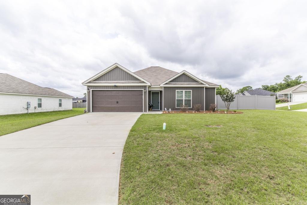 10 Cole Drive Hawkinsville - main photo