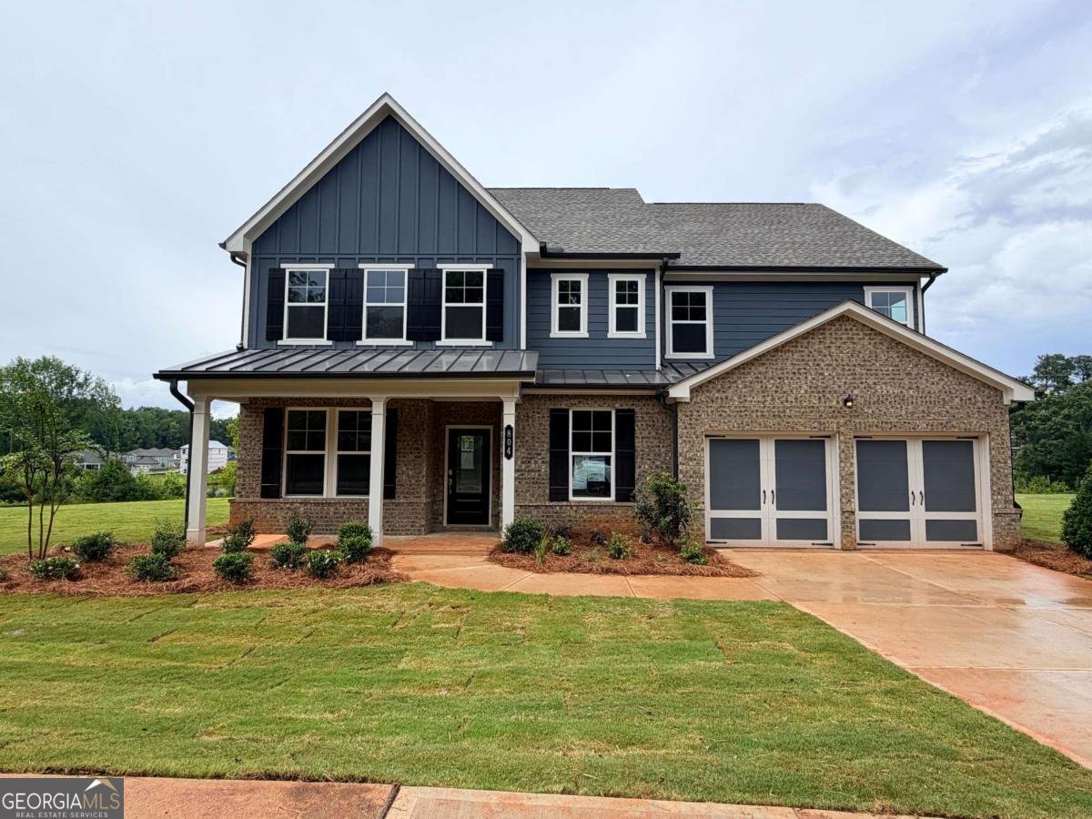 804 Lennox Drive Conyers - main photo