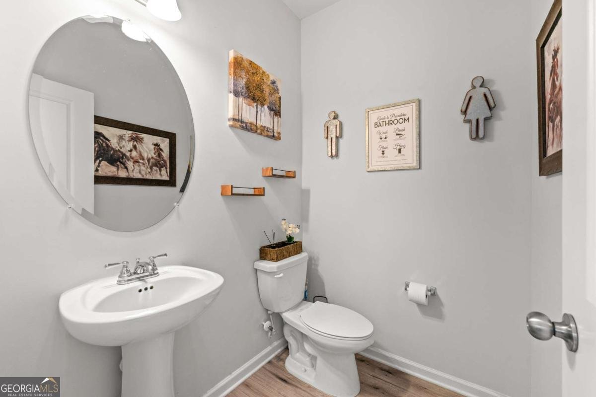 7492 Knoll Hollow Road Lithonia - Photo 14